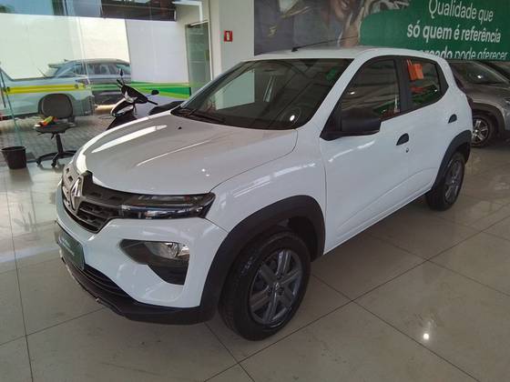 RENAULT KWID 1.0 12V SCE FLEX ZEN MANUAL RENAULT KWID 1.0 12V SCE FLEX ZEN MANUAL